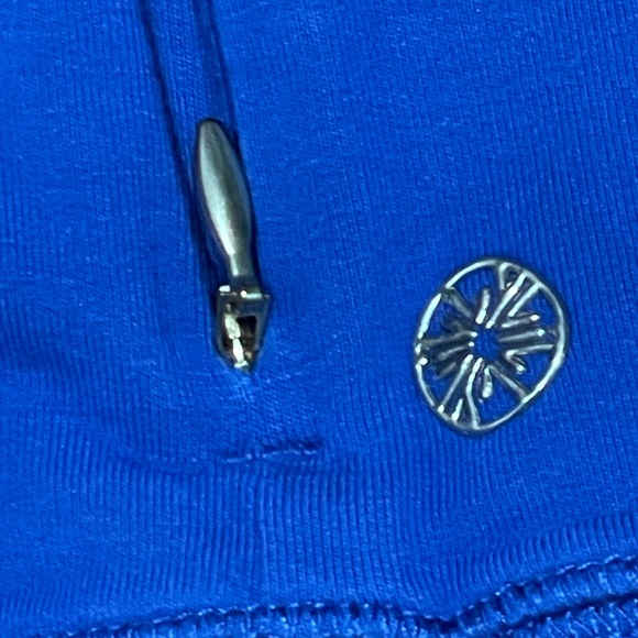 Lilly Pulitzer Luxletic Zip Front Sweatshirt - Picture 4 of 10